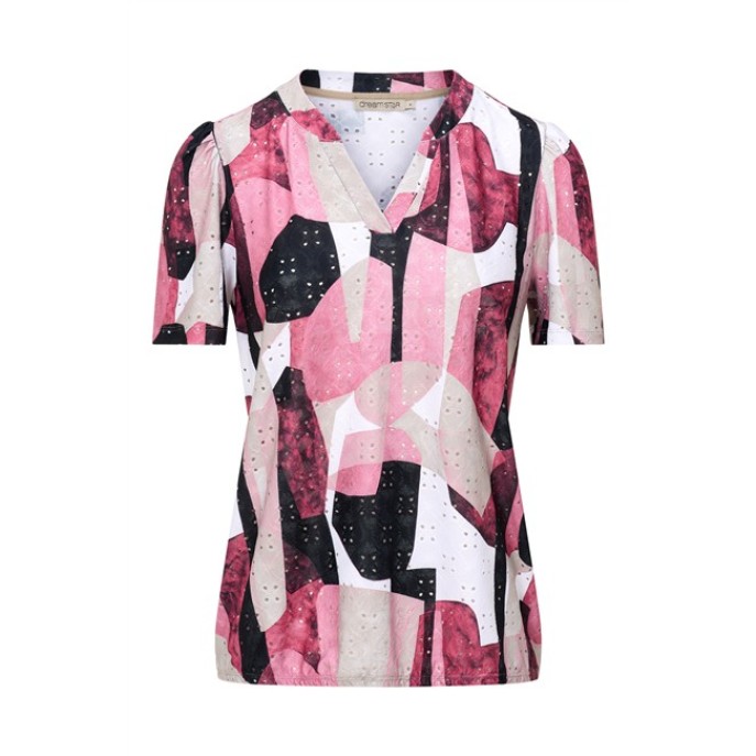 Dreamstar top 241 Becca Facet Ajour Pink mix